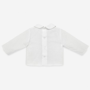 Camisa de niño con tablas SENDA PAZ Rodríguez 2