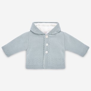 Chaquetón de punto SENDA PAZ Rodríguez