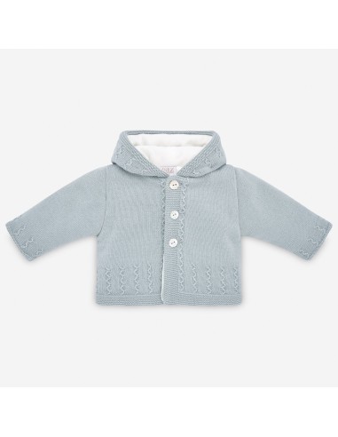 Chaquetón de punto SENDA PAZ Rodríguez