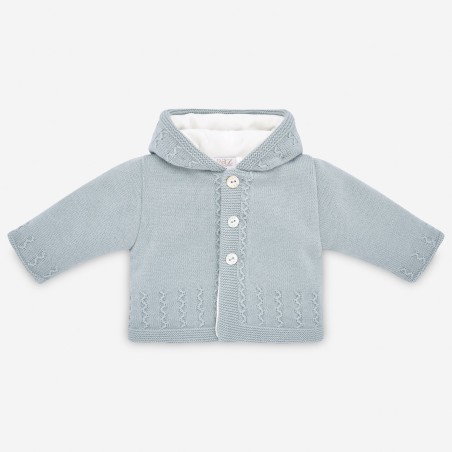 Chaquetón de punto SENDA PAZ Rodríguez