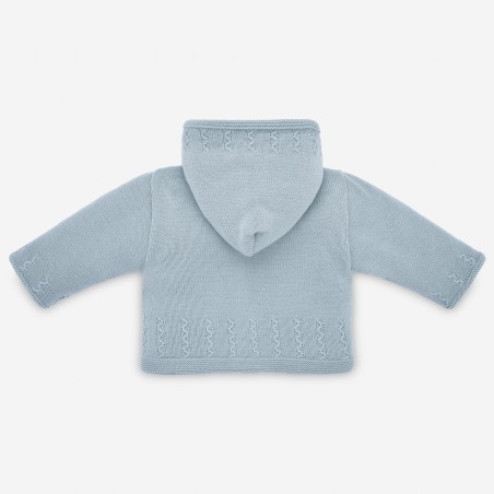 Chaquetón de punto SENDA PAZ Rodríguez