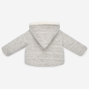 Chaquetón bebé borreguito CEDRO PAZ Rodríguez 2