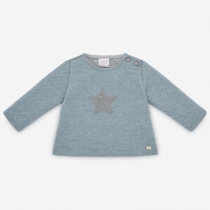 JERSEY CON ESTRELLA SENDERO PAZ RODRIGUEZ REF. 35125