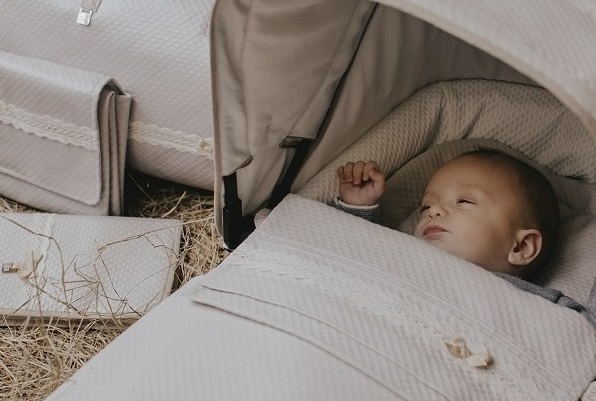 Quincena del beb&eacute; - Descuentos en Moda beb&eacute; PAZ Rodr&iacute;guez